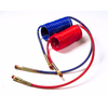 GRO 81 0015 40 15FT COILED SET W/12IN LEADS & 40I LEADS
