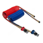 GRO 81 0015 HGH 15' AIR COILED SET W/12 LEADS AND BRASS
