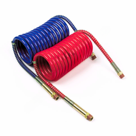 GRO 81 0020 C 20' AIR COILED SET W/12 LEADS - LOW TEMP