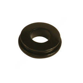 GRO 81 0117 100BP POLY SEAL SMALL FACE BLACK 100 PACK