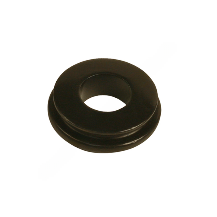 GRO 81 0117 100BP POLY SEAL SMALL FACE BLACK 100 PACK