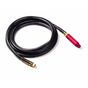 GRO 81 0120 GR 20  RUBBER AIR HOSE, RED