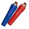 GRO 81 0124 RUBBER GRIPS, PKG 2