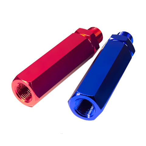 GRO 81 0125 ANODIZED GLAD HANDLES