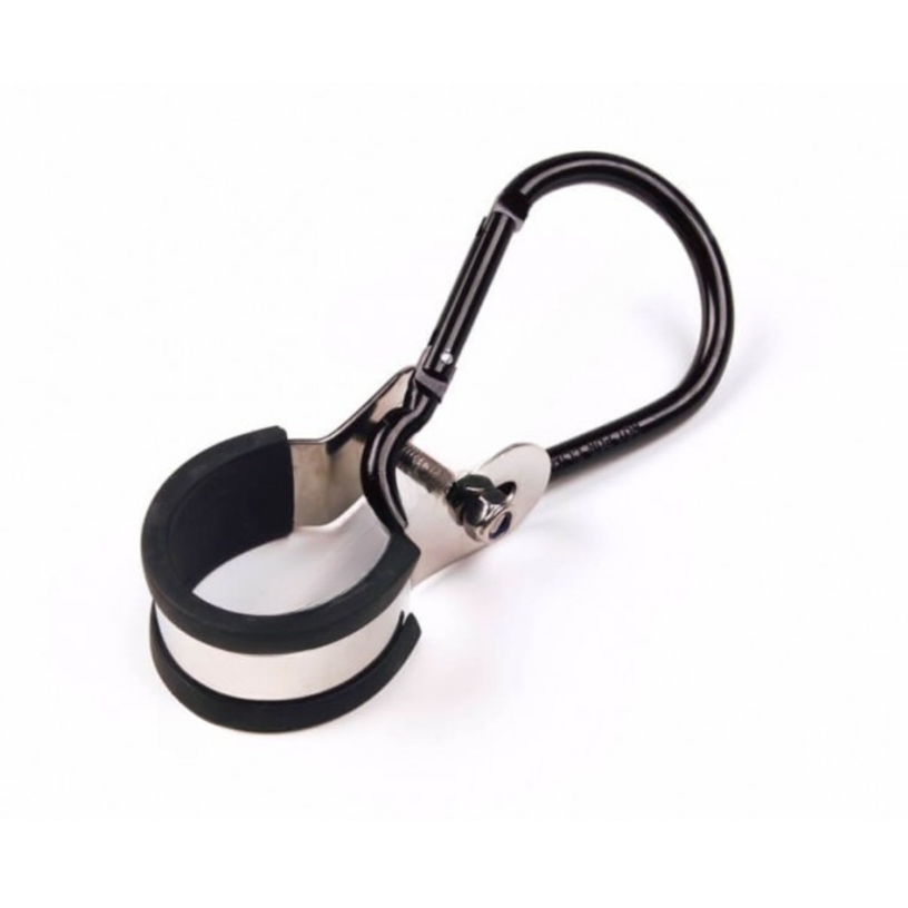 GRO 81 0129 HANGER CLAMP WITH CLIP