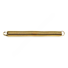GRO 81 0133 SUSPENDER SPRING, STRAIGHT 14 1/2"