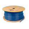 GRO 81 1012 500BL NYLON AIR BRAKE TUBING, 1/2, BLUE, TYPE