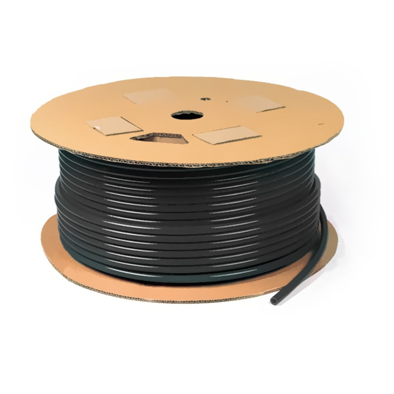 GRO 81 1012 500B NYLON AIR BRAKE TUBING, BLACK