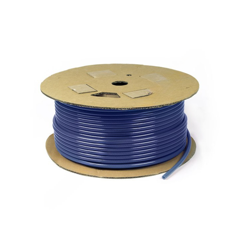 GRO 81 1038 100BL NYLON AIR BRAKE TUBING 3/8 , BLUE
