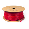 GRO 81 1038 500R NYLON AIR BRAKE TUBING, 3/8, RED, TYPE B