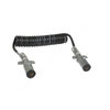 GRO 81 2115 LIFTGATE CABLE-COILED, SINGLE POLE, 15',