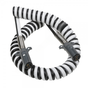 GRO 81 2215 V LIFTGATE CABLE-COILED, DUAL POLE, 15', W