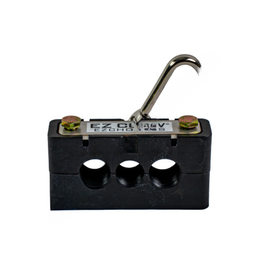GRO 81 2331 EZ CLAW - HOSE AND CABLE BLOCK 3/8-3/8