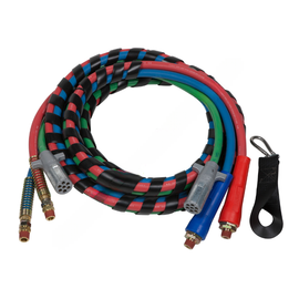 GRO 81 3215 GRP 3-IN-1 SET,15',RED & BLUE,W/GRIPS
