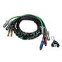 GRO 81 3312 4-IN-1 SET 12',BLACK,SINGLE POLE