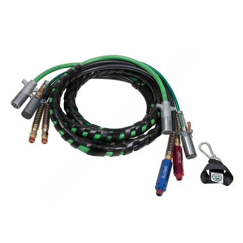GRO 81 3315 4-IN-1 SET 15',BLACK,SINGLE POLE