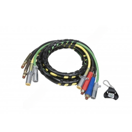 GRO 81 3515 GRP 4-IN-1 SET 15',BLACK,W/ISO,W/GRIPS