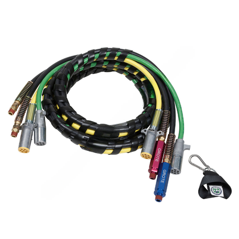 GRO 81 3515 4-IN-1 SET 15',BLACK,W/ISO
