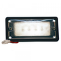 GRO 82080 LED 3 DIODE RED/WHITE LAMP