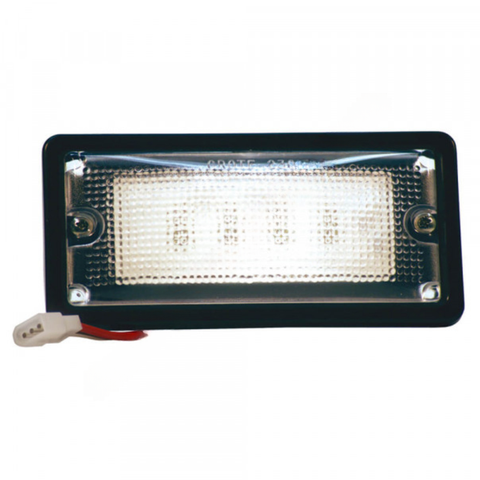 GRO 82080 LED 3 DIODE RED/WHITE LAMP