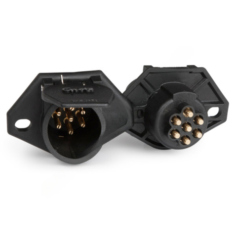 GRO 82 1045 BULLET TERMINATION SOCKET, 2-HOLE, SPLIT