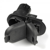 GRO 82 1055NB 7 WAY & 4 POLE SOCKET
