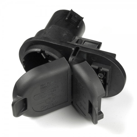 GRO 82 1055NB 7 WAY & 4 POLE SOCKET