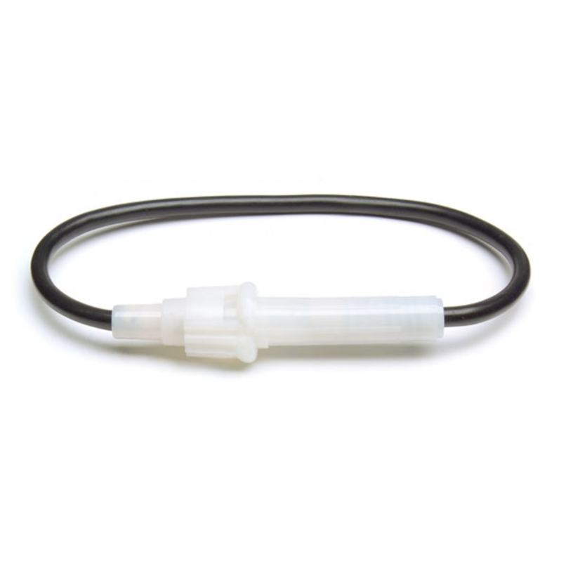 GRO 82 2163 FUSEHOLDER, 30 AMP, 14 GA. WHITE