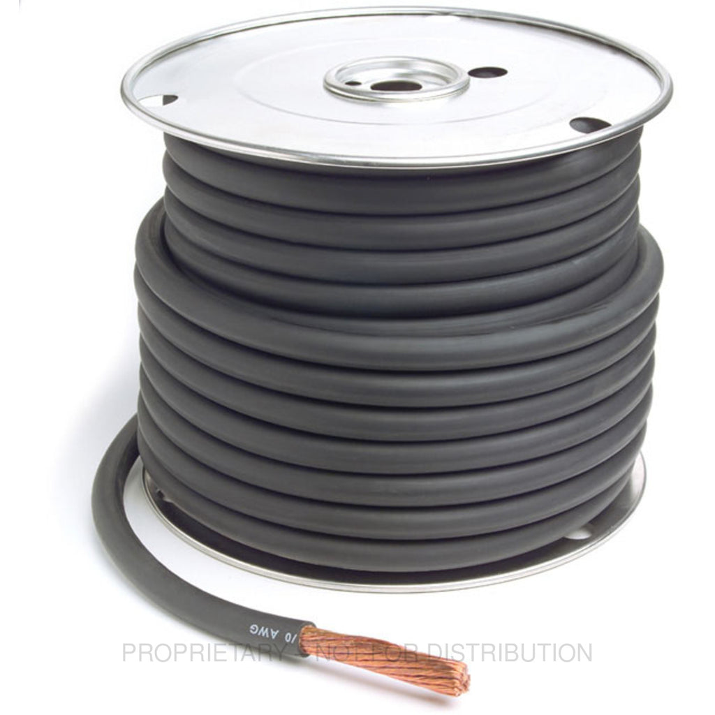 GRO 82 5700 BATTERY CABLE, 2/0 GA, 100 SPOOL