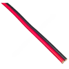 GRO 82 5762 DUPLEX CABLE, BLACK/ORANGE, 2 GA, 100FT