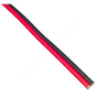 GRO 82 5762 DUPLEX CABLE, BLACK/ORANGE, 2 GA, 100FT