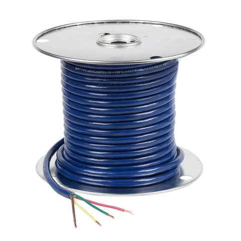 GRO 82 5824 TRAILER CABLE, LOW TEMPERATURE, 100' ROL