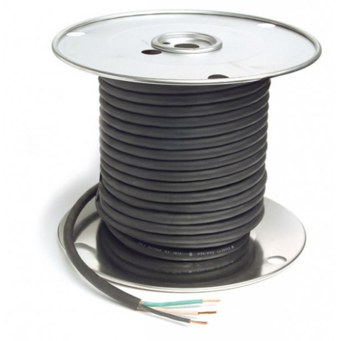 GRO 82 5902 EXTENSION CABLE,  2 CON, 14 GA, 300V, 50