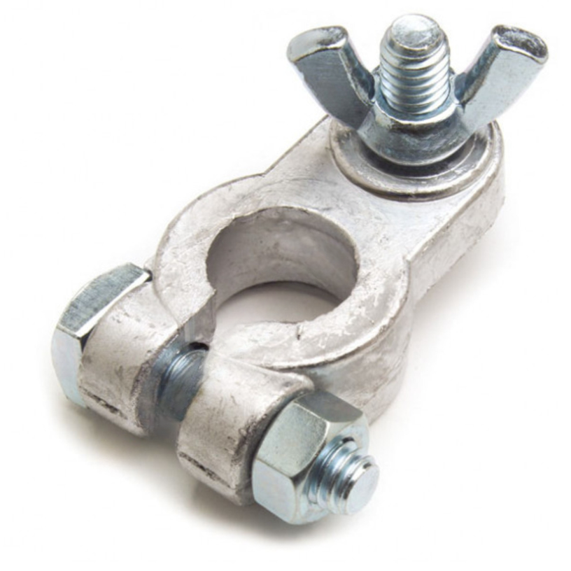 GRO 82 9542 MARINE TERMINAL, LEAD, NEG, PK 1