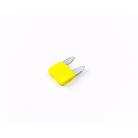 GRO 82 ANM20A FUSE, MINI BLADE, 20A, 5PK