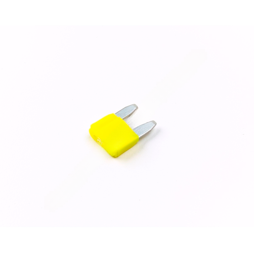 GRO 82 ANMI20A MINIATURE BLADE, LED FUSE, 20A, 2 PK