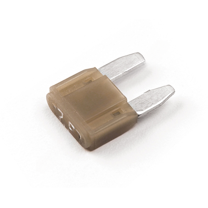 GRO 82 ANMI75A MINIATURE BLADE, LED FUSE, 7.5A, 2 PK