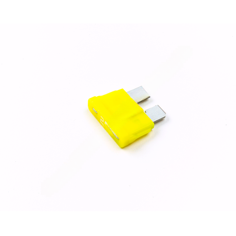 GRO 82 ANR20A FUSE, STD BLADE, 20A, 5PK