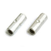 GRO 83 3110 22-18GA SEAMLESS BUTT CONNECTOR PACK 100