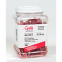 GRO 83 3150 3 HT SHRK CONT  BUTT,POLY 22-18 GA JAR 300