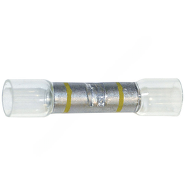 GRO 83 4550 CRYSTAL CLEAR HEAT SHRINK BUTT, 12-10 GA