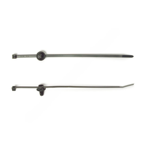 GRO 83 6046 FIRTREE MOUNT,CABLE ASSEMBLY, BLK 50 LBS