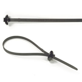 GRO 83 6052 BUTTON TIE 15IN, PACK OF 50