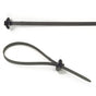 GRO 83 6052 BUTTON TIE 15IN, PACK OF 50