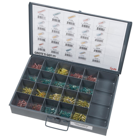 GRO 83 6650 HEAT SHRINK TERMINAL KIT