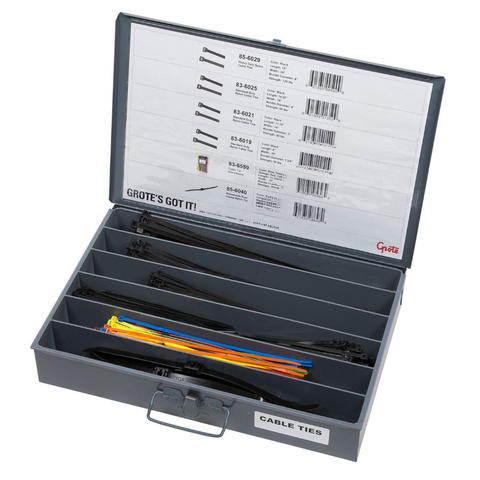 GRO 83 6655 CABLE TIE KIT
