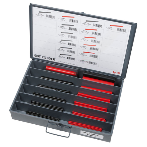 GRO 83 6656 HEAT SHRINK TUBING KIT