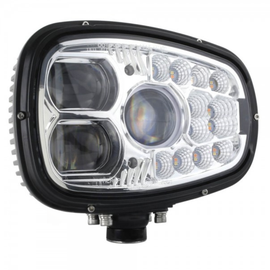 GRO 84611 5 LED LIGHT HIGH LEFT DRIVER SIDE