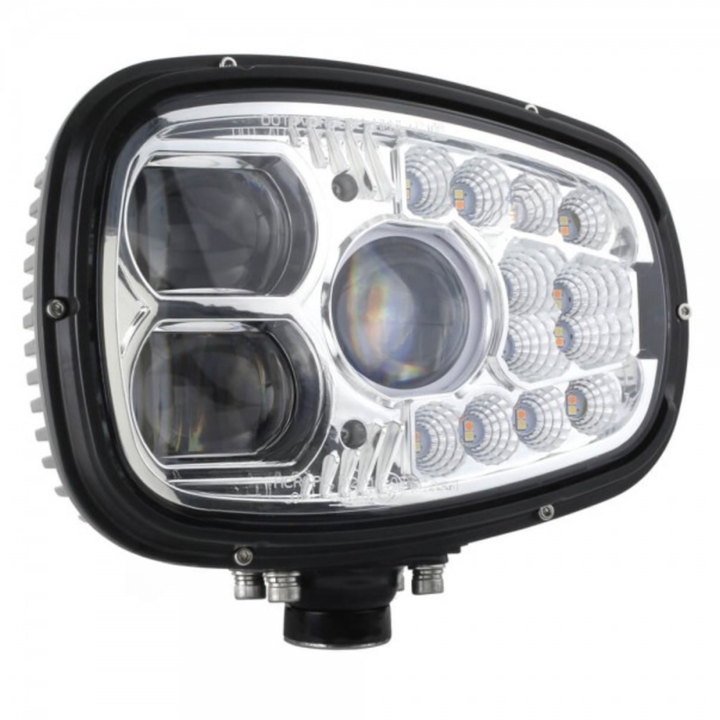 GRO 84611 5 LED LIGHT HIGH LEFT DRIVER SIDE