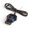 GRO 84 1037 HEADLAMP CONNECTOR HARNESS-HIGH BEAM